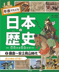 ②鎌倉〜安土桃山時代 武士の時代・天下統一 | 株式会社汐文社（ちょう