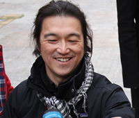 後藤健二