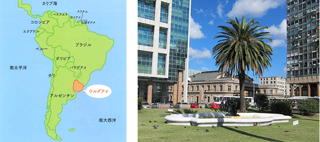 ウルグアイってどんな国?